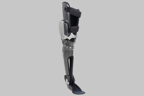 Microprocessor Controlled Orthosis