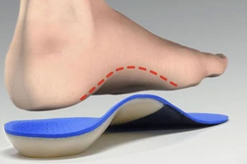 Custom Foot Orthoses