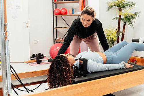 Physical Therapy – Rehab Services