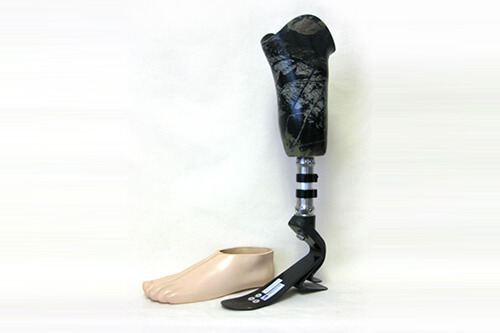 Prosthetic Care